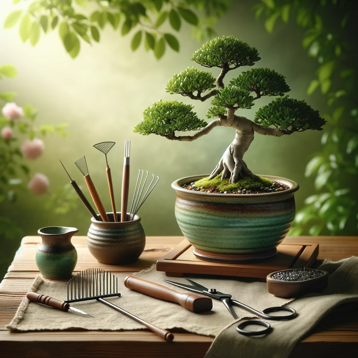 How to Repot a Bonsai Tree Safely
