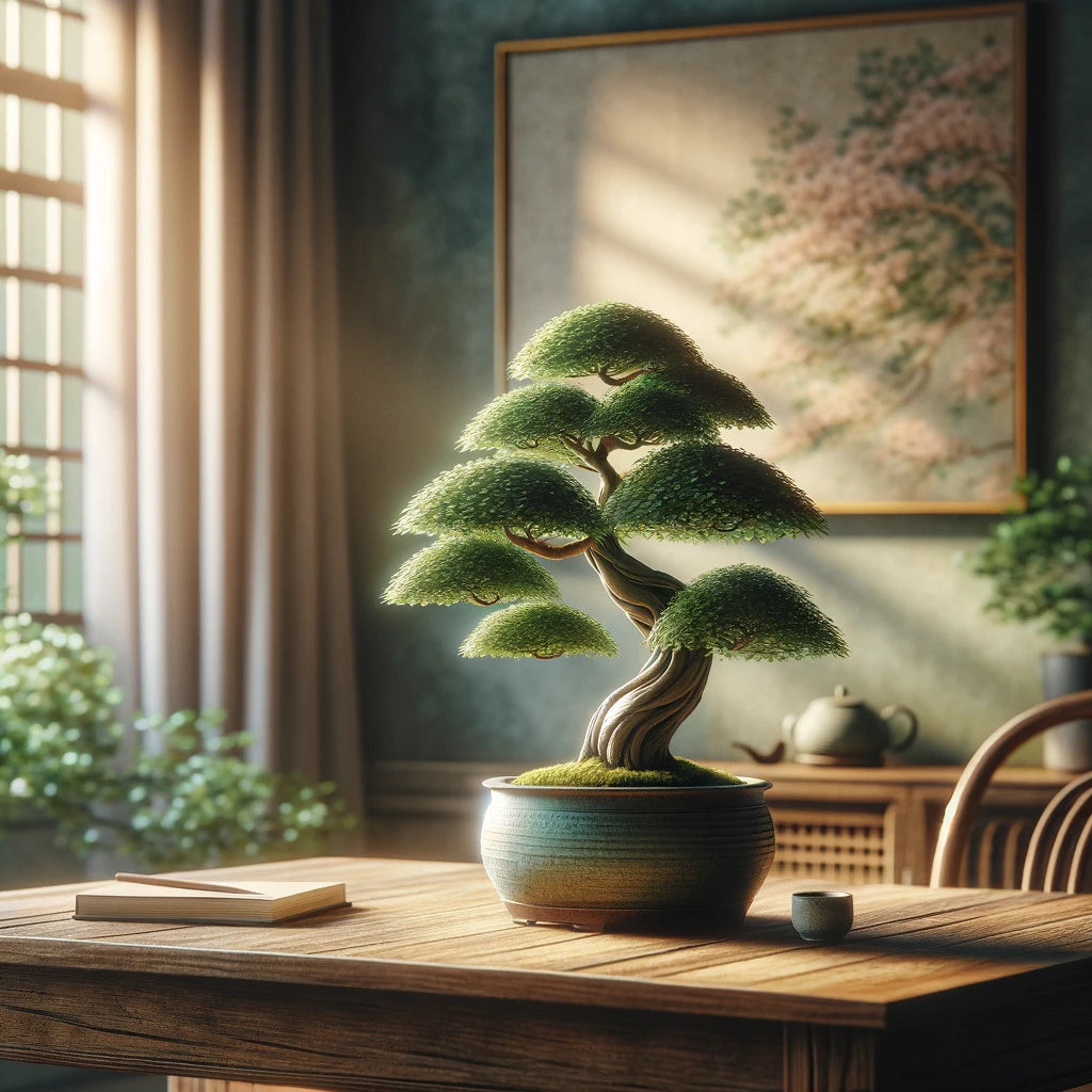 The Beginner's Guide to Bonsai Care: Cultivating Your Own Zen Garden