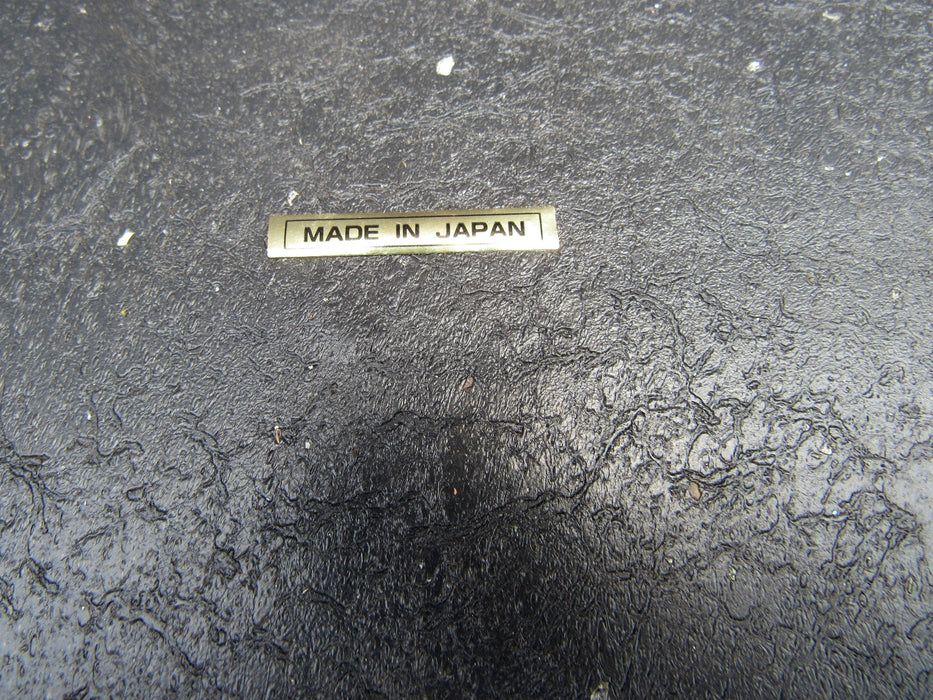 12" Bonsai Tree Turntable Made In Japan