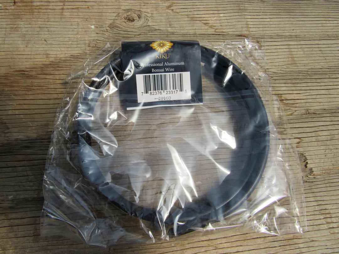 6mm Bonsai Wire Back