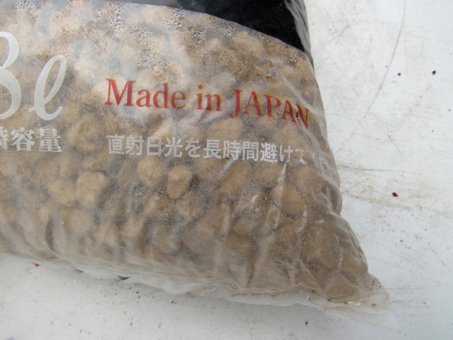 Akadama Brown Japanese Bonsai Soil Made In Japan