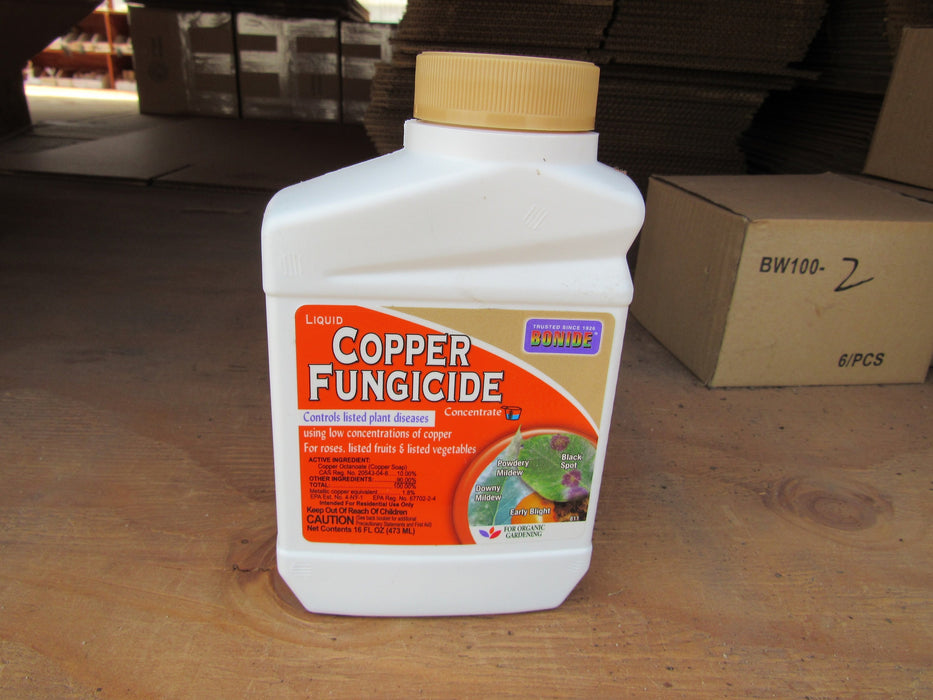 bonsai tree fungicide Liquid Copper Fungicide