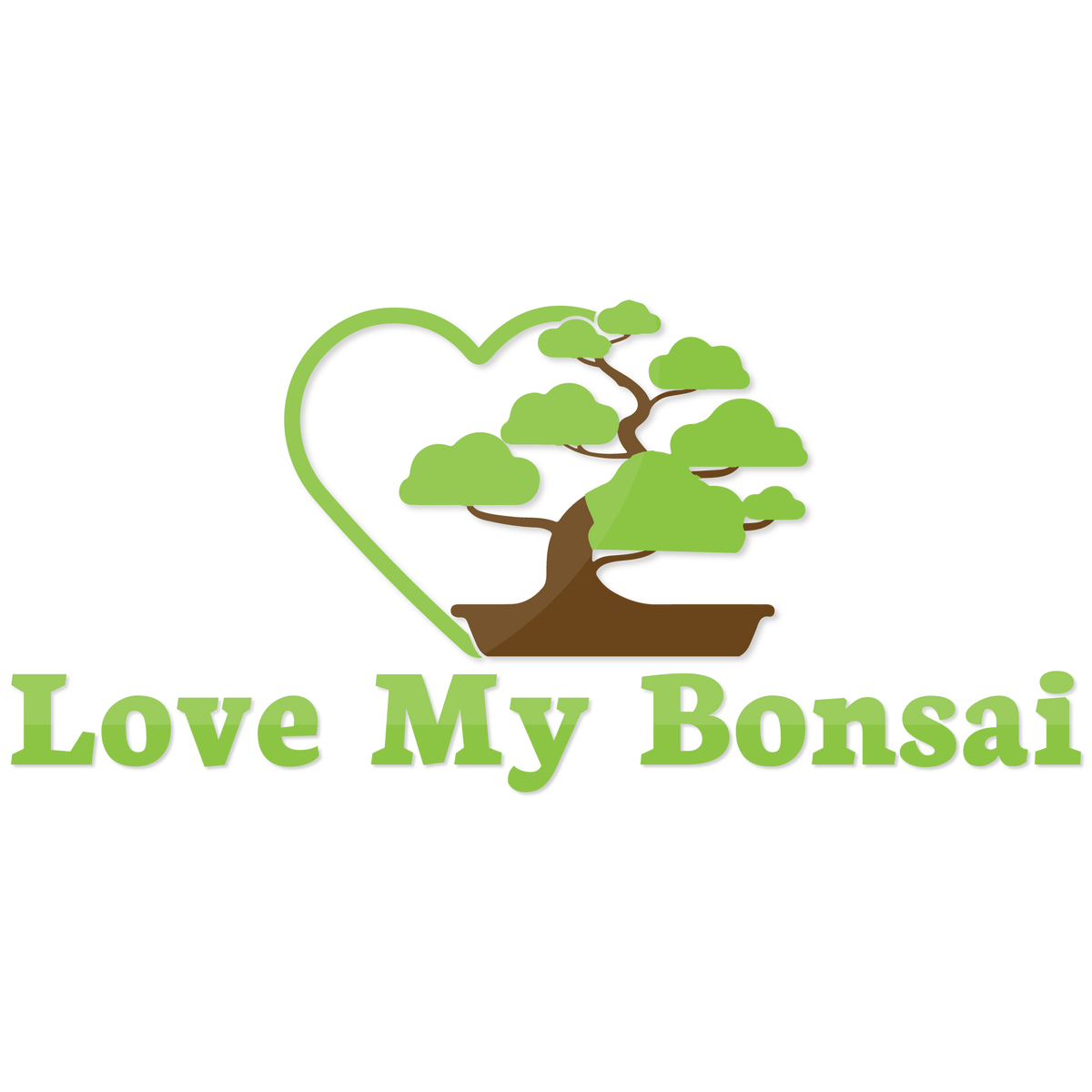 Love My Bonsai logo