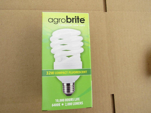 32 Watt Compact Fluorescent Grow Bulb (150 Watt Equivalent)