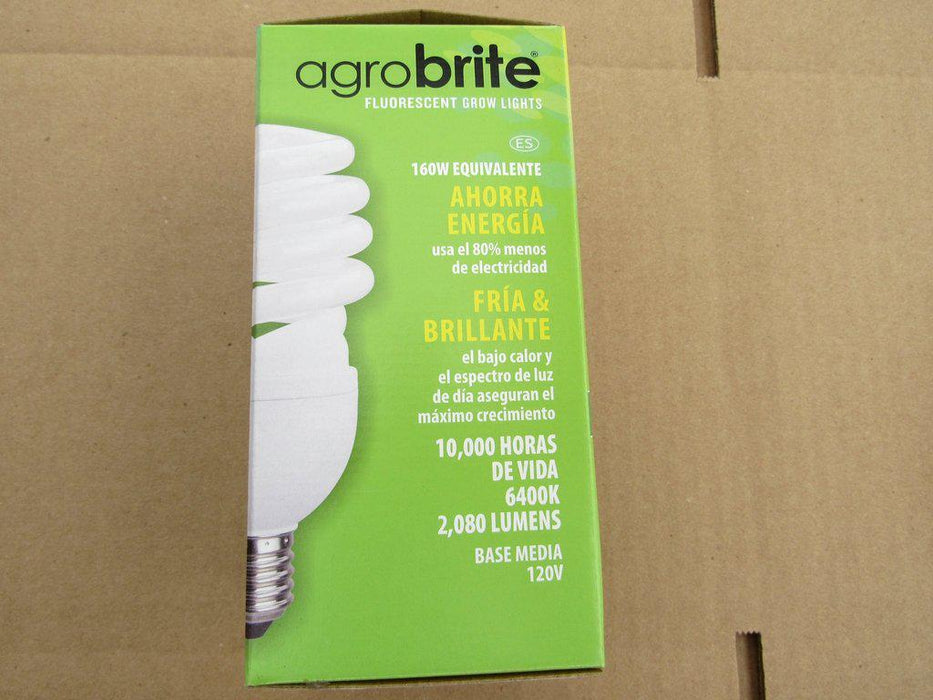 32 Watt Compact Fluorescent Grow Bulb (150 Watt Equivalent) Translated Back