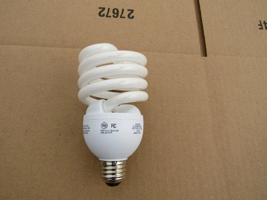 compact fluorescent grow light bulbs 32 Watt Compact Fluorescent Grow Bulb (150 Watt Equivalent)
