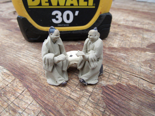 Friends Sitting Figurine