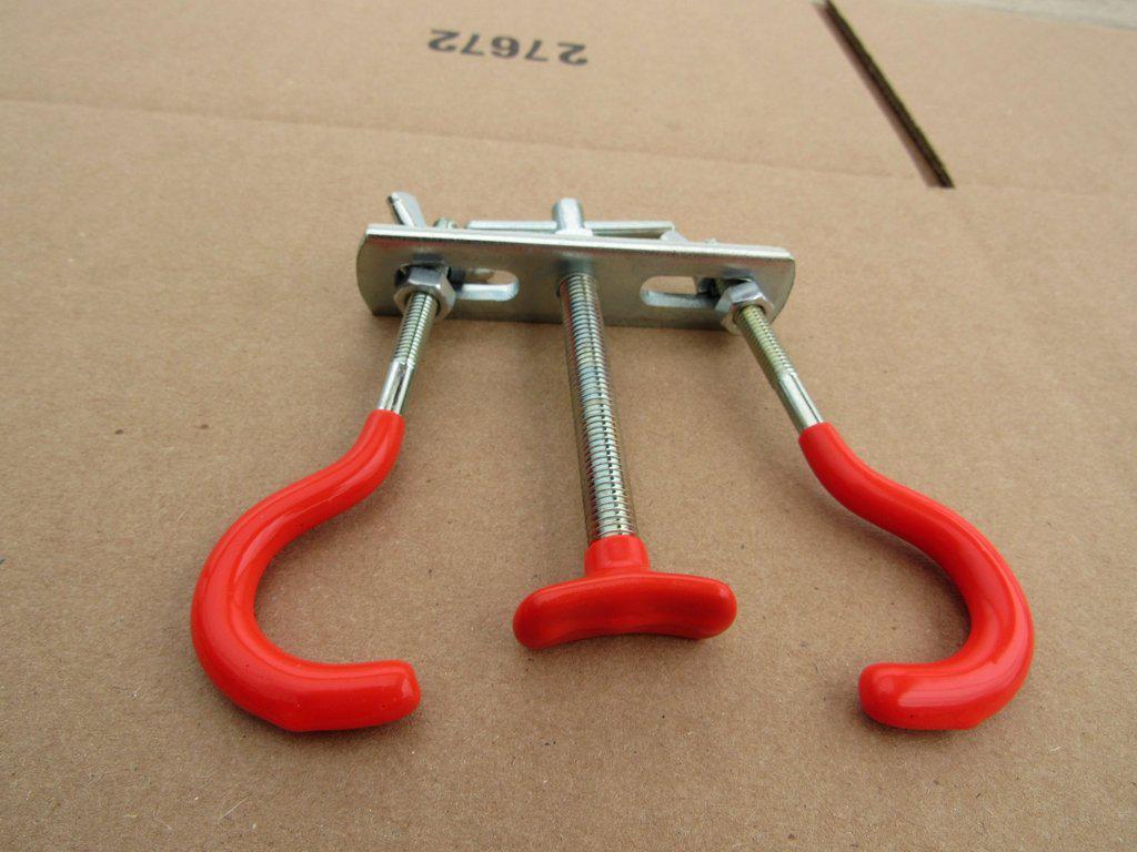 Medium Bonsai Tree Branch Bender Closeup