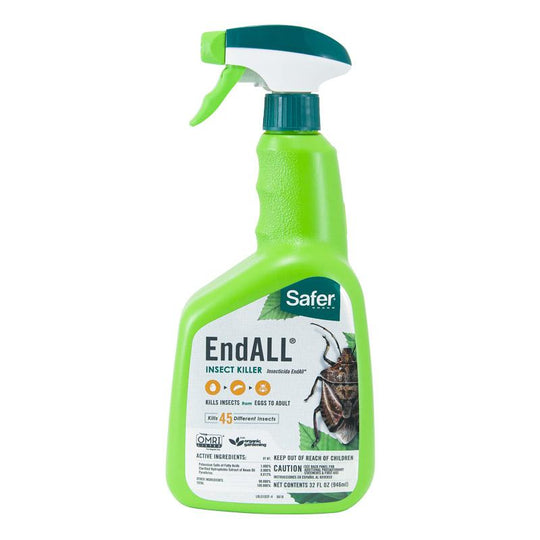 Safer RTU End All Insect Killer 32oz