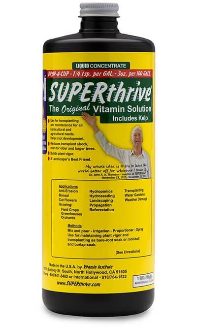 Super Thrive 1 Oz